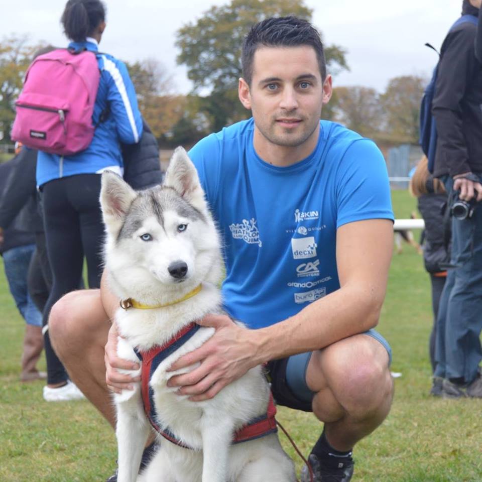 Courir avec son chien en Trail - La Planète Trail